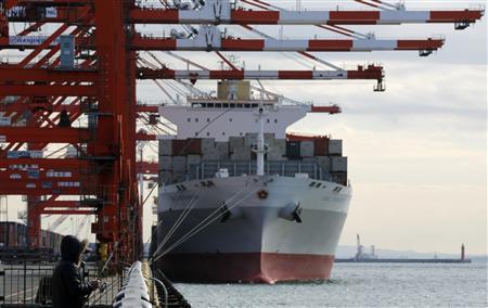 Defisit Perdagangan Jepang Sentuh Rekor Tertinggi